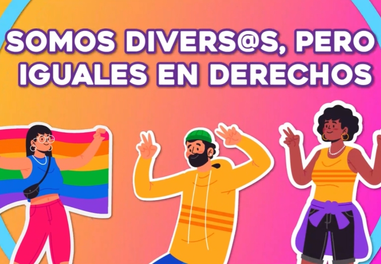 SOLICITAN MÁS CONTENCIÓN EMOCIONAL JÓVENES LGBTTIQ+ DE 18 A 35 AÑOS